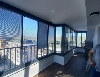 Tensa Hareketli Cam Sistemleri