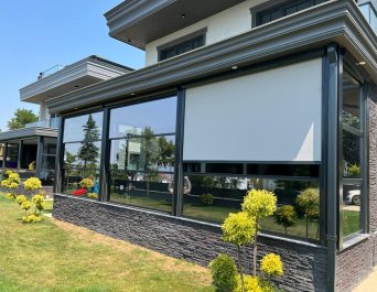 Tensa Hareketli Cam Sistemleri