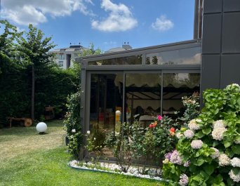 Tensa Hareketli Cam Sistemleri