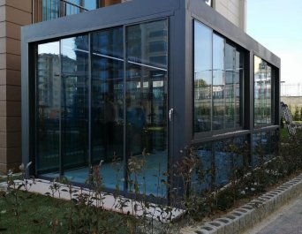 Tensa Hareketli Cam Sistemleri