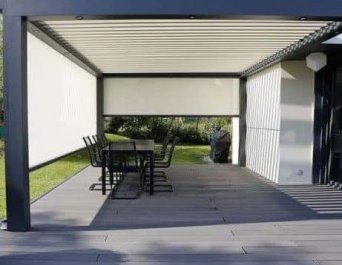 Tensa Hareketli Cam Sistemleri