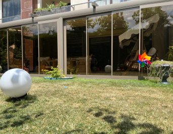 Tensa Hareketli Cam Sistemleri