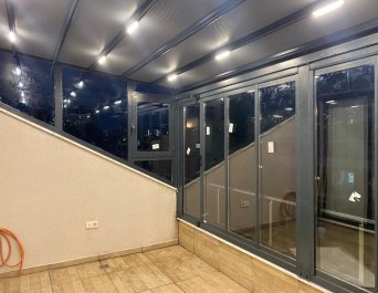 Tensa Hareketli Cam Sistemleri