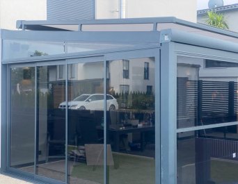 Tensa Hareketli Cam Sistemleri