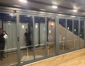 Tensa Hareketli Cam Sistemleri