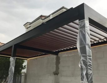 Tensa Hareketli Cam Sistemleri