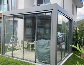 Tensa Hareketli Cam Sistemleri