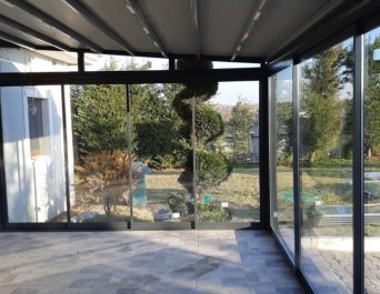 Tensa Hareketli Cam Sistemleri