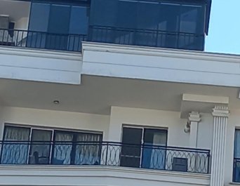 Tensa Hareketli Cam Sistemleri