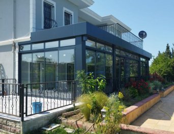 Tensa Hareketli Cam Sistemleri