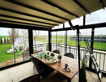 Tensa Hareketli Cam Sistemleri