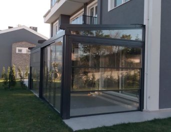 Tensa Hareketli Cam Sistemleri