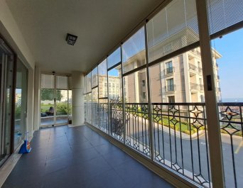 Tensa Hareketli Cam Sistemleri