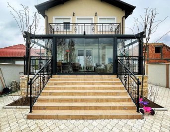 Tensa Hareketli Cam Sistemleri