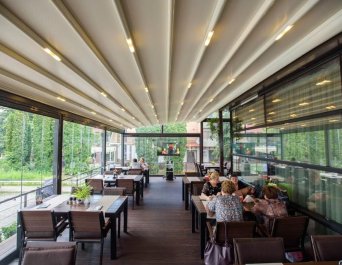 Tensa Hareketli Cam Sistemleri