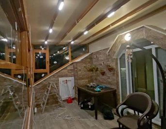 Tensa Hareketli Cam Sistemleri