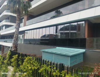 Tensa Hareketli Cam Sistemleri