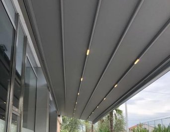 Tensa Hareketli Cam Sistemleri