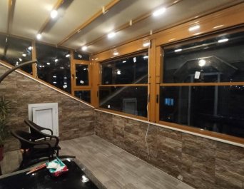 Tensa Hareketli Cam Sistemleri