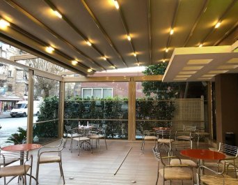 Tensa Hareketli Cam Sistemleri