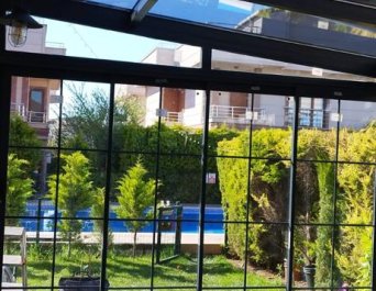 Tensa Hareketli Cam Sistemleri