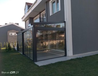 Tensa Hareketli Cam Sistemleri