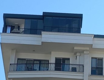 Tensa Hareketli Cam Sistemleri