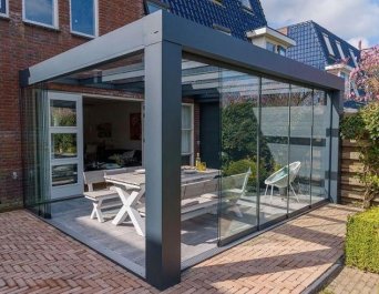 Tensa Hareketli Cam Sistemleri