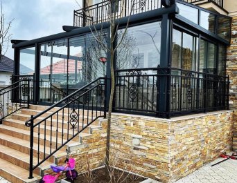 Tensa Hareketli Cam Sistemleri