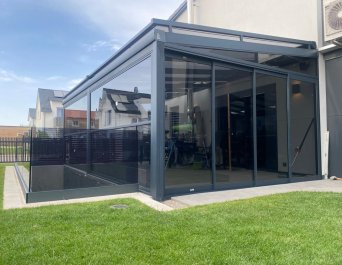 Tensa Hareketli Cam Sistemleri