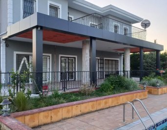 Tensa Hareketli Cam Sistemleri