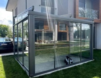 Tensa Hareketli Cam Sistemleri