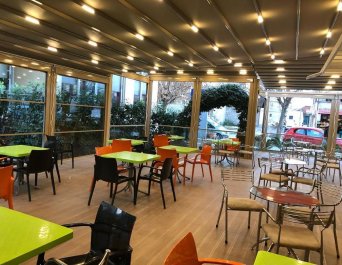 Tensa Hareketli Cam Sistemleri