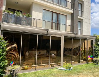 Tensa Hareketli Cam Sistemleri