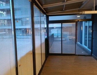 Tensa Hareketli Cam Sistemleri