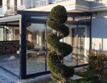 Tensa Hareketli Cam Sistemleri