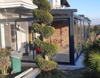 Tensa Hareketli Cam Sistemleri