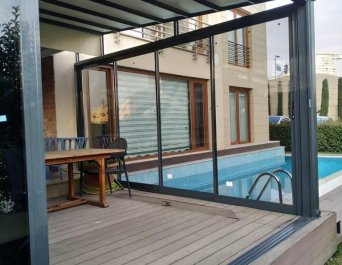 Tensa Hareketli Cam Sistemleri