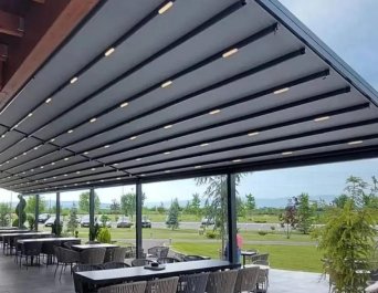 Tensa Hareketli Cam Sistemleri