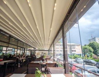 Tensa Hareketli Cam Sistemleri