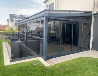 Tensa Hareketli Cam Sistemleri