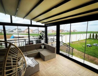 Tensa Hareketli Cam Sistemleri