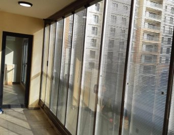 Tensa Hareketli Cam Sistemleri