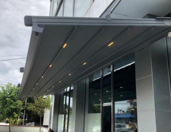 Tensa Hareketli Cam Sistemleri