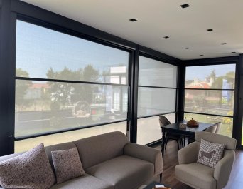 Tensa Hareketli Cam Sistemleri