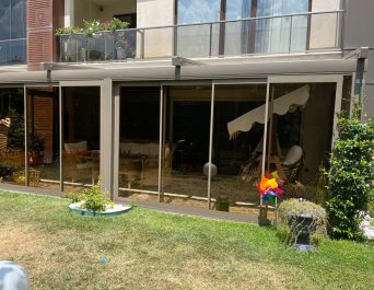 Tensa Hareketli Cam Sistemleri