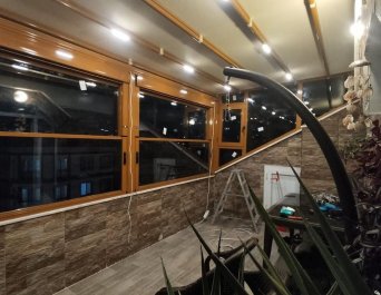 Tensa Hareketli Cam Sistemleri