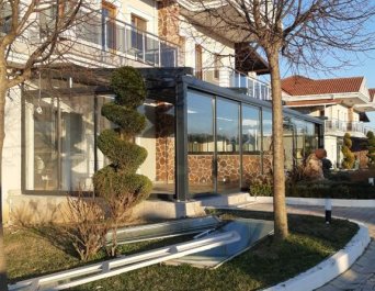 Tensa Hareketli Cam Sistemleri