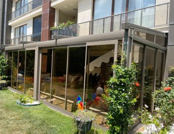 Tensa Hareketli Cam Sistemleri