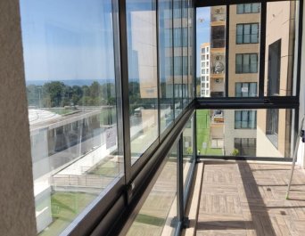 Tensa Hareketli Cam Sistemleri